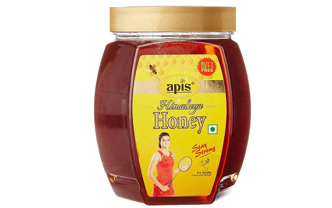 Apis Himalaya Honey    Glass Jar  1 kilogram